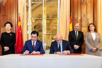 西甲联盟与中国足协签署战略合作协议，重点聚焦三大方向