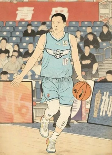 Kaiyun Sports-拿600万顶薪，7战一共得9分！CBA头号“混子”，惨不忍睹